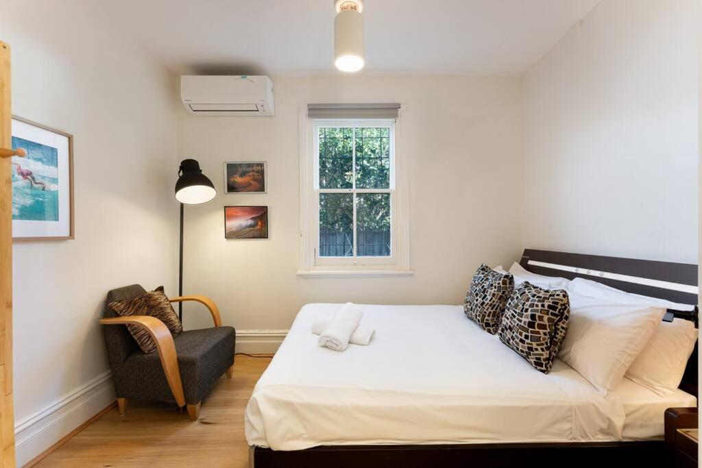 4 Bedroom Haven Spacious Terrace @bondi Junction Sydney