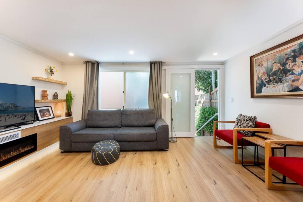 4 Bedroom Haven Spacious Terrace @bondi Junction Apartment Sydney